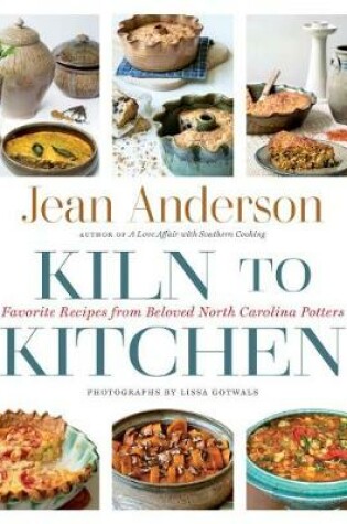 Cover of Kiln to Kitchen