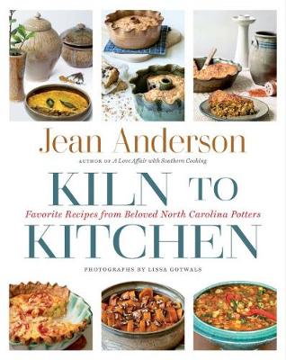 Book cover for Kiln to Kitchen