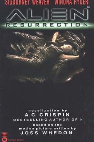 Cover of Alien: Resurrection