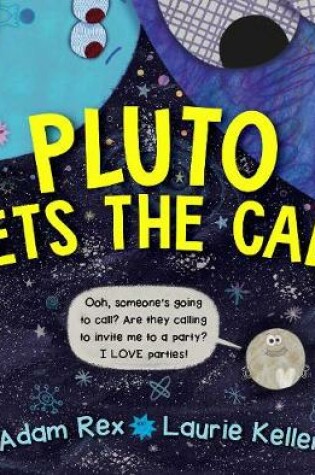 Cover of Pluto Gets the Call