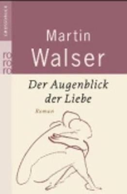 Book cover for Der Augenblick der Liebe