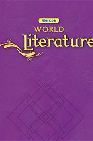Cover of Glencoe Literature World Literature Grammar Practice Workbook