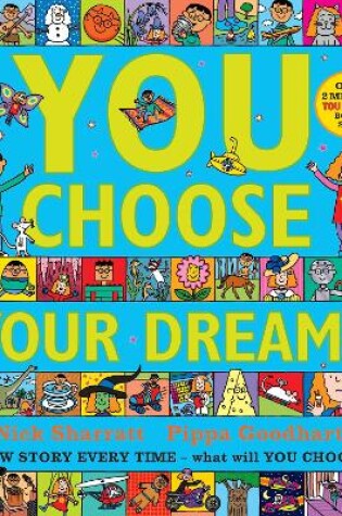 Cover of You Choose Your Dreams