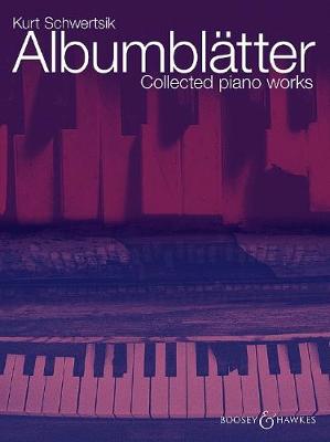Book cover for AlbumblaTter