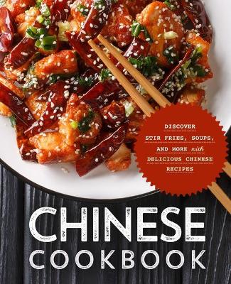 Book cover for Chinese Cookbook