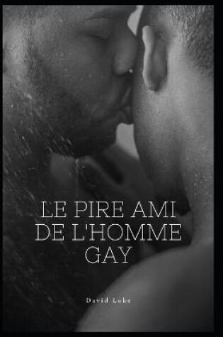 Cover of Le pire ami de l'homme gay