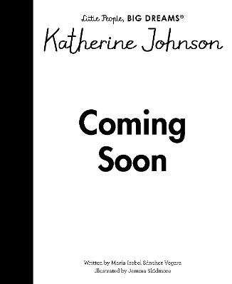 Cover of Katherine Johnson