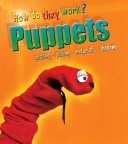 Book cover for How Is a Puppet Made?