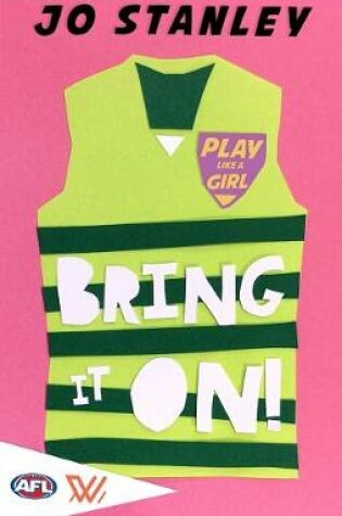 Cover of Play Like a Girl: Bring it on