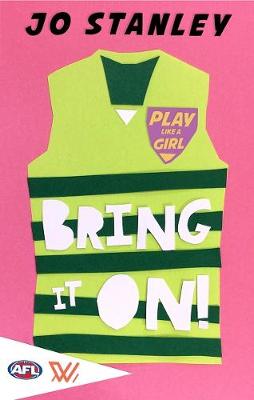 Book cover for Play Like a Girl: Bring it on