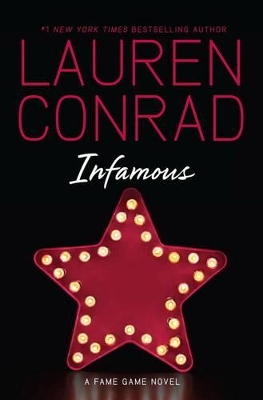 Book cover for Infamous