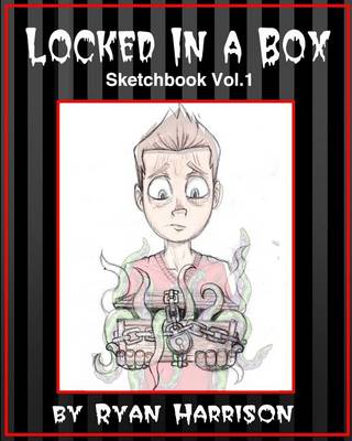 Book cover for Locked In A Box