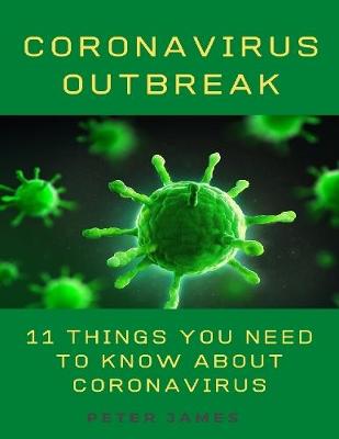 Book cover for Coronavirus Outbreak: 11 Things You Need to Know About Coronavirus