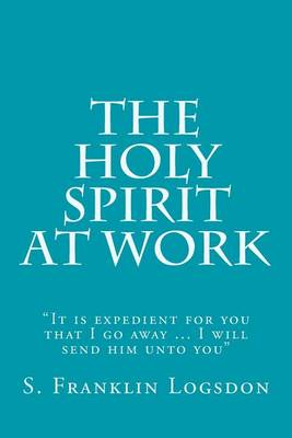 Book cover for The Holy Spirit at Work