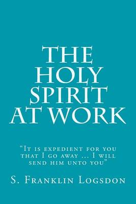 Cover of The Holy Spirit at Work