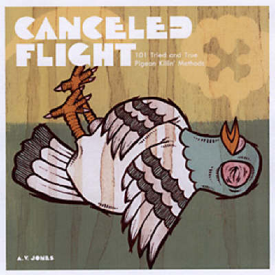 Cover of Canceled Flight