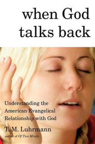 Cover of When God Talks Back