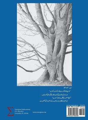 Book cover for Reflections on Scripture, Dandelions, and Sparrows (Urdu Edition)