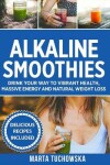 Book cover for Alkaline Smoothies