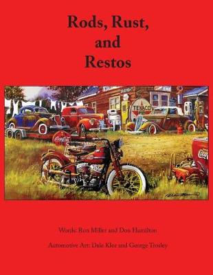 Book cover for Rods, Rust and Restos
