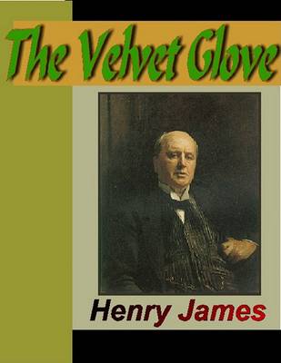 Book cover for The Velvet Glove