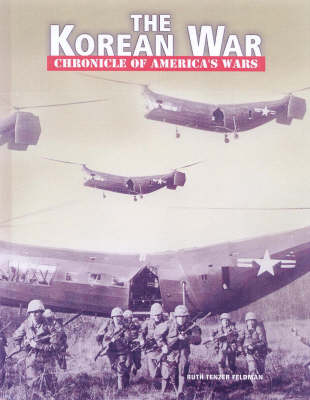 Book cover for The Korean War