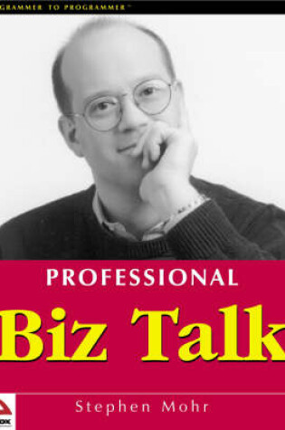 Cover of Professional BizTalk