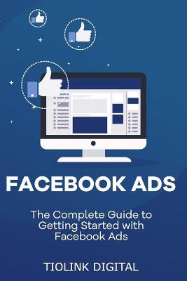 Book cover for Facebook Ads