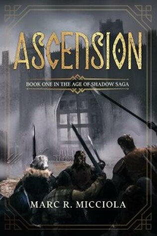 Cover of Ascension