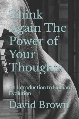 Book cover for Think Again The Power of Your Thoughts