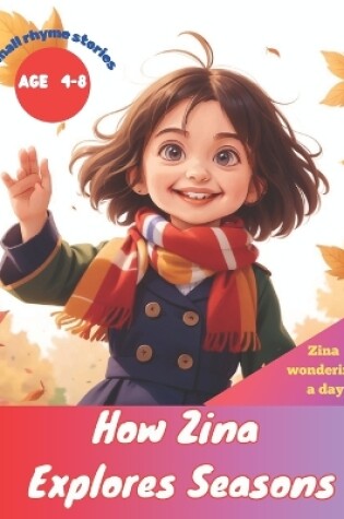 Cover of Zina wondering a day.