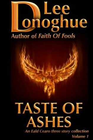 Cover of Taste of Ashes