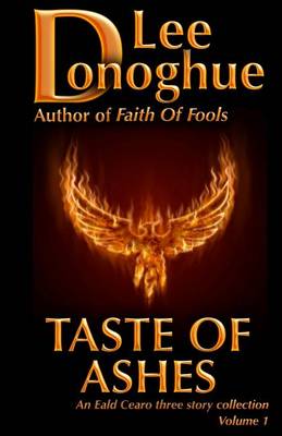 Book cover for Taste of Ashes