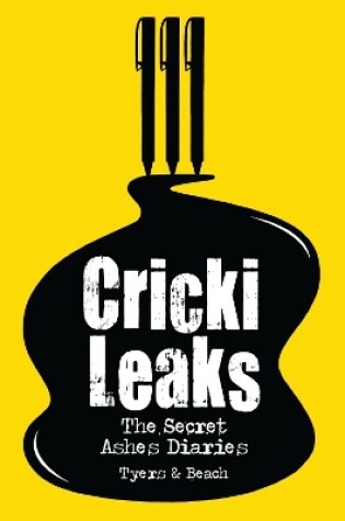 Cover of CrickiLeaks