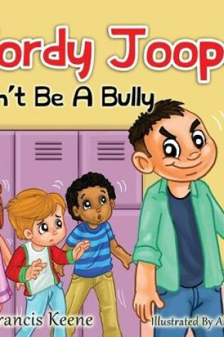 Cover of Jordy Jooper Don't Be A Bully