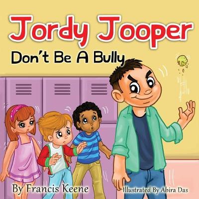 Book cover for Jordy Jooper Don't Be A Bully