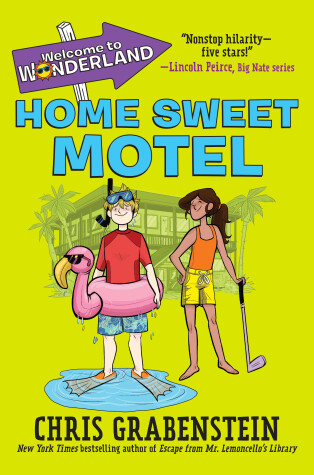 Cover of Home Sweet Motel