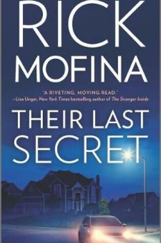 Cover of Their Last Secret