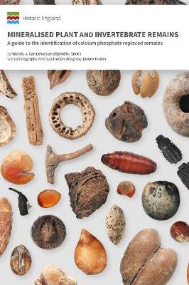 Book cover for Mineralised Plant and Invertebrate Remains