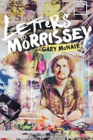 Cover of Letters to Morrissey