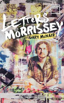 Book cover for Letters to Morrissey