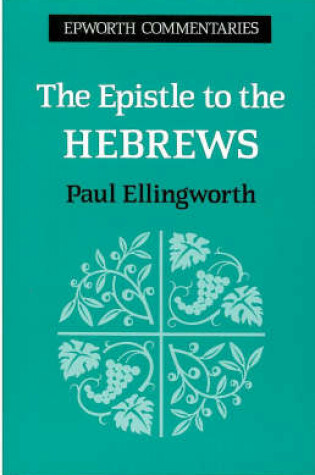 Cover of The Epistle to the Hebrews