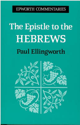 Cover of The Epistle to the Hebrews