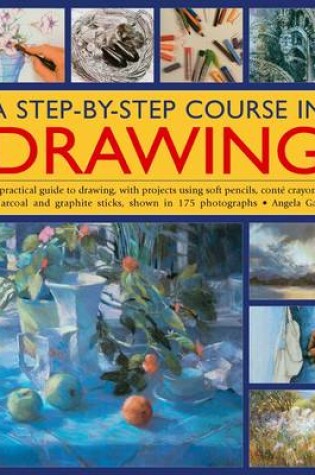 Cover of A Step-by-step Course in Drawing