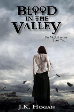 Cover of Blood in the Valley