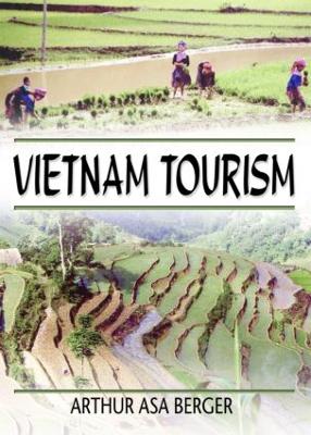 Book cover for Vietnam Tourism