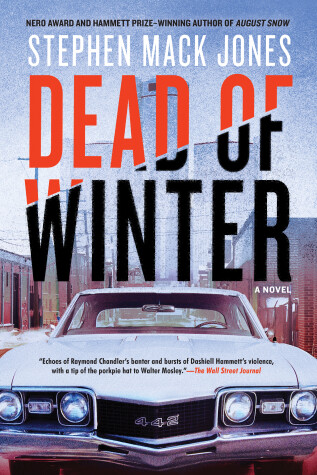 Book cover for Dead of Winter