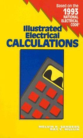 Book cover for Illustrated Electrical Calculations