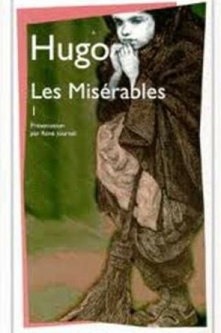 Cover of Les Miserables (vol. 1 of 3)