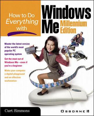 Book cover for How to Do Everything with Windows,  Millennium Edition